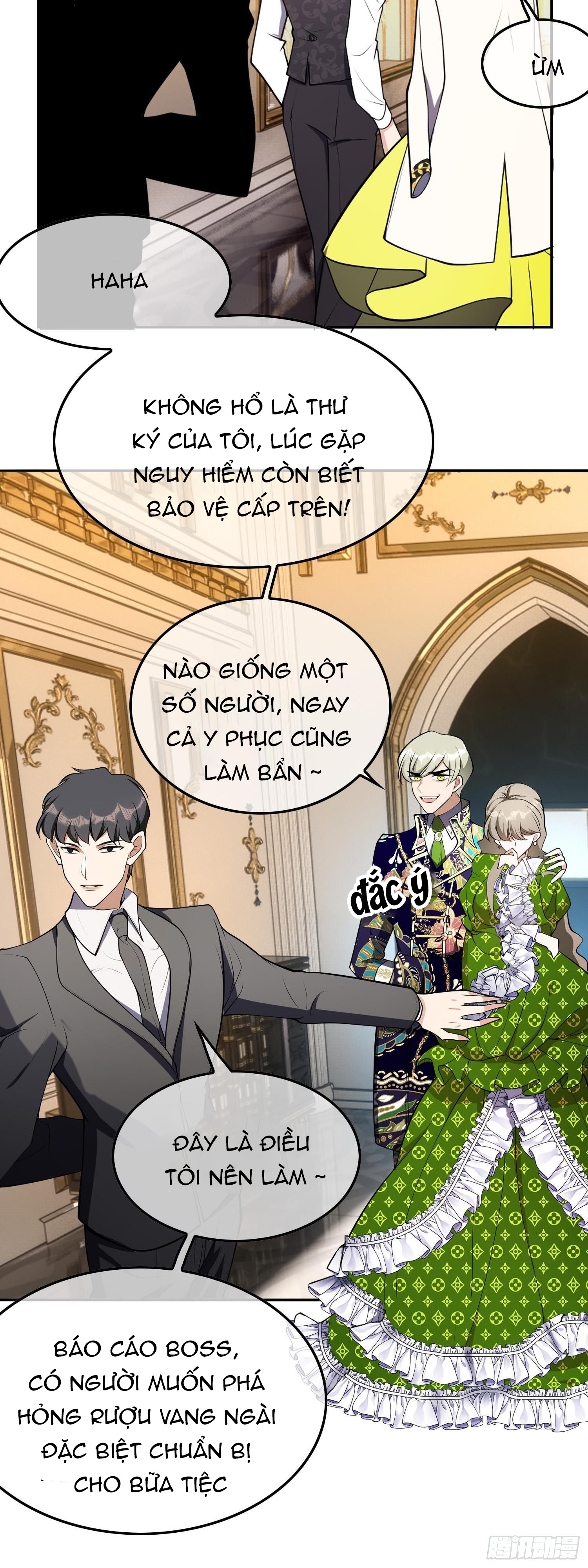 Sắp Bị Ăn Thịt Rồi! Chapter 26 - 16