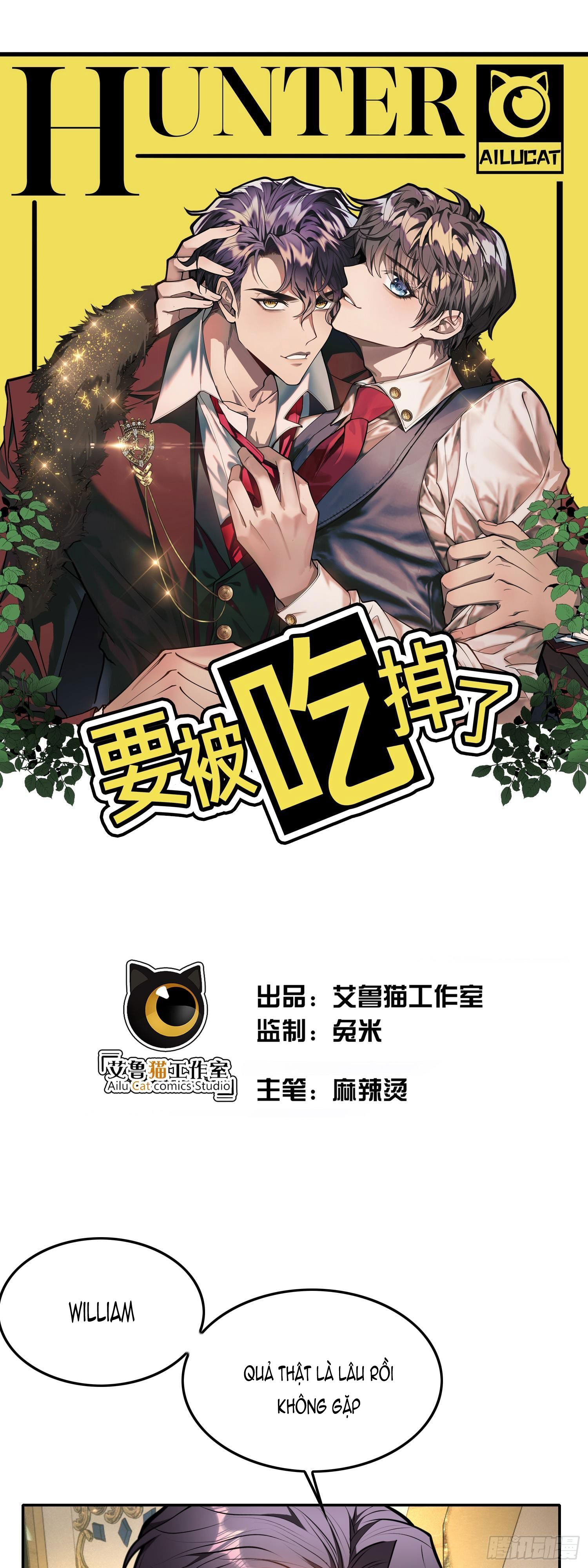 Sắp Bị Ăn Thịt Rồi! Chapter 26 - 1